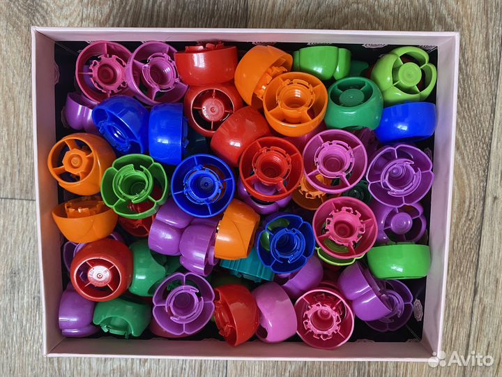 Пакет игрушек для малышей