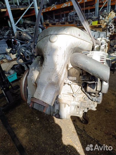 Двигатель Форд Мондео 3 1.8 бензин chbb