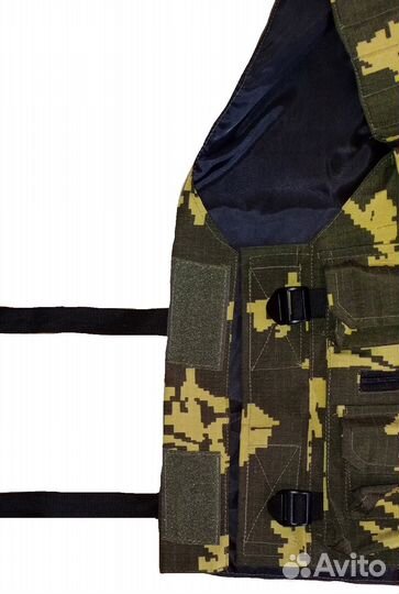 Жилет охотничий