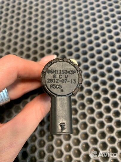 Клапан электромагнитный Audi A6 C7 cdnb 2014