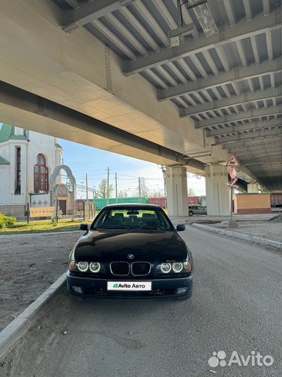 BMW 5 серия 2.0 МТ, 1996, 399 999 км