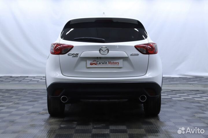Mazda CX-5 2.5 AT, 2014, 172 500 км