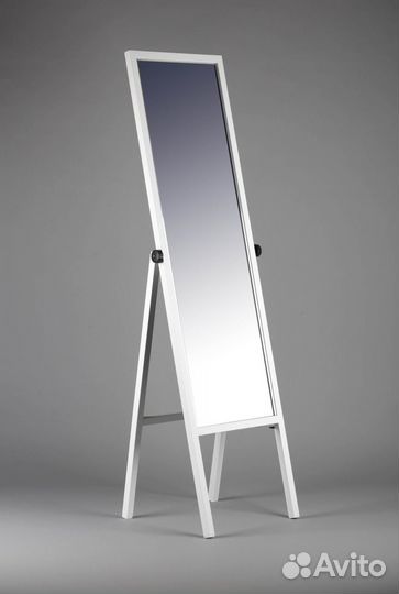 Ун-150-40 Зеркало напольное обувное