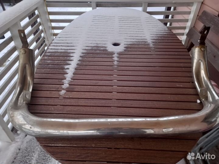 Силовой отбойник