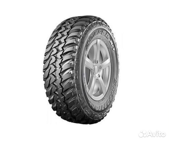 Bridgestone Dueler M/T 674 265/75 R16