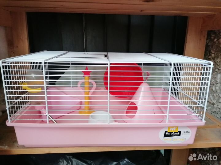 Клетка для грызунов