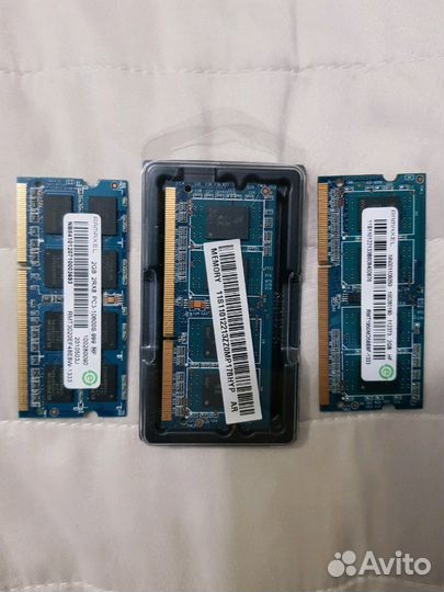 Оперативная память