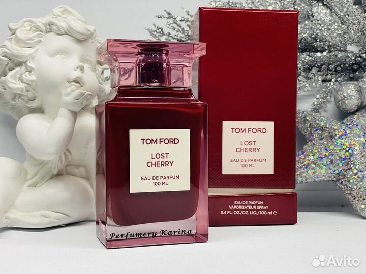Духи Lost Cherry Tom Ford распив 5мл