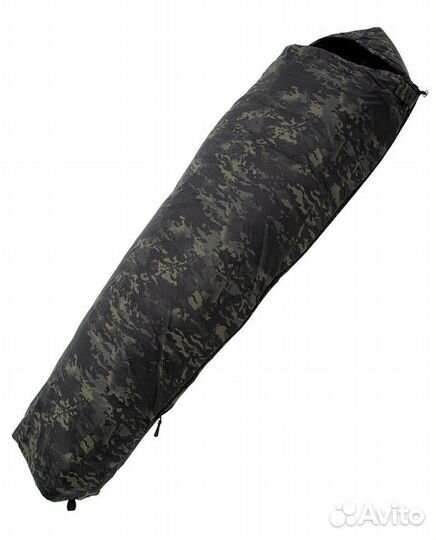 Carinthia - Tropen 200 Multicam Black