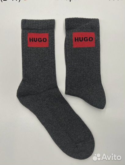 Носки hugo