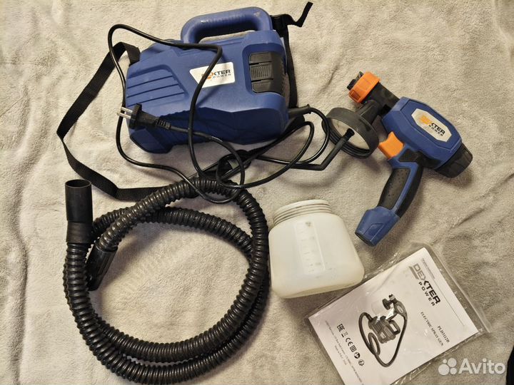 Краскопульт