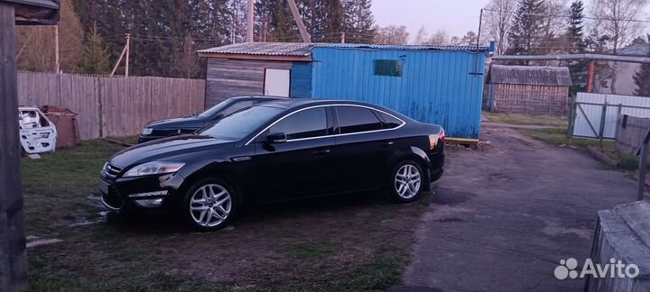 Ford Mondeo 2.0 AMT, 2011, 225 000 км