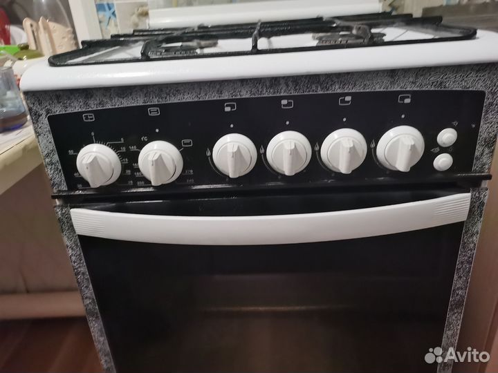 Газовая плита гефест бу