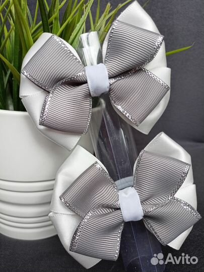 Бантики ручной работы