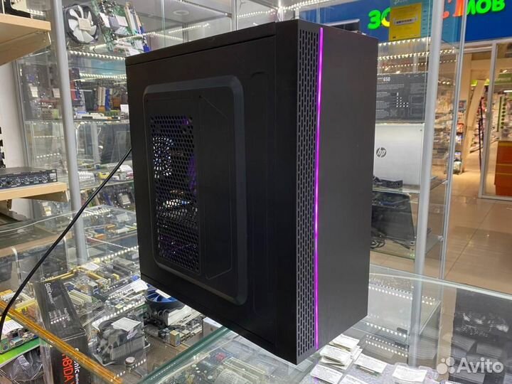 Игровой пк Xeon E5-2620v3 / GTX 1650 4 гб