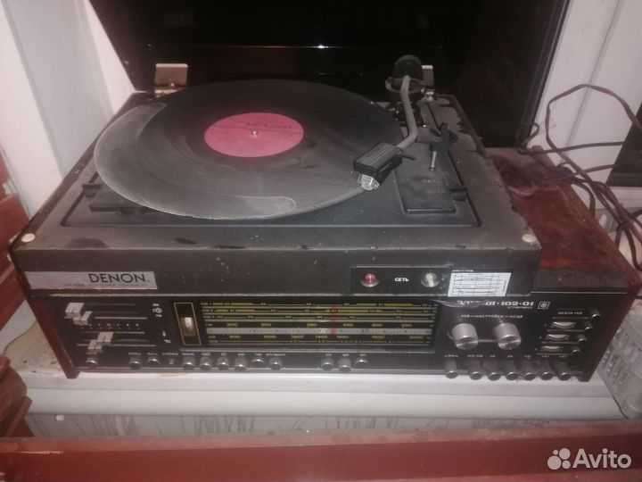 Радиодетали СССР