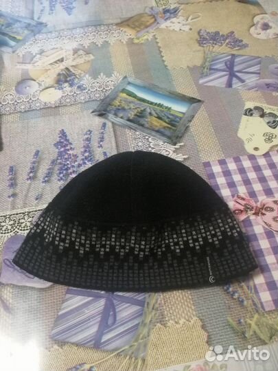 Шапка мужская