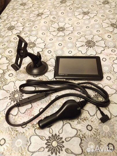 Навигатор Garmin Nuvi 1410