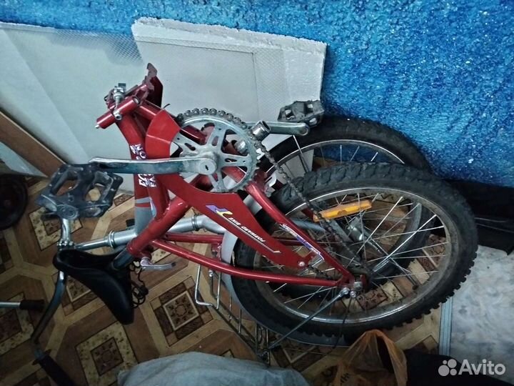 Велосипед бу