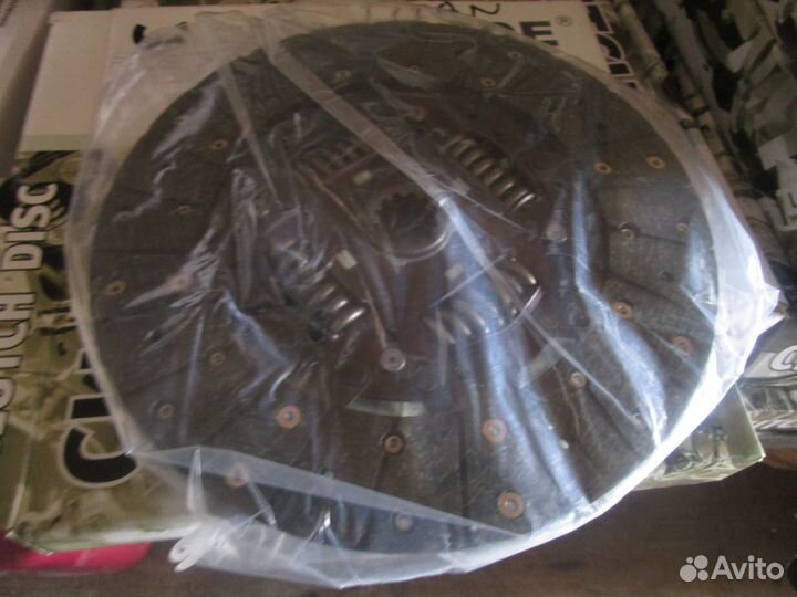 Диск сцепления Mazda Titan