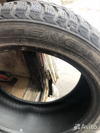 Nokian Tyres Hakka V 225/50 R17