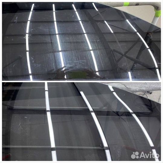 Полировка стекла