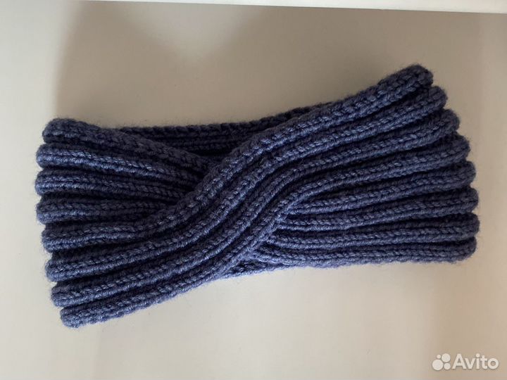 Повязка на голову женская