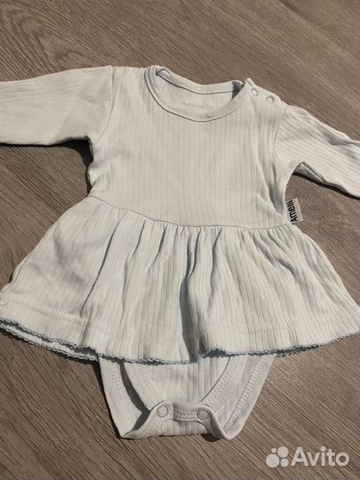 Платье боди для девочки 62 р