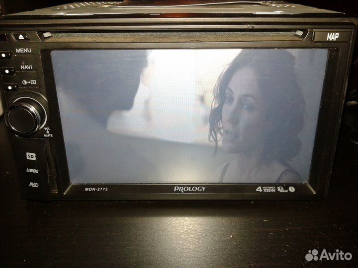 Магнитола (навигационный центр) Prology