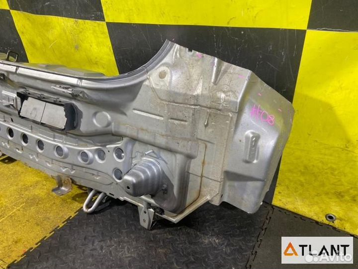 Задняя панель кузова nissan note