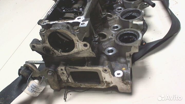 Головка блока (гбц) Peugeot 206, 2003