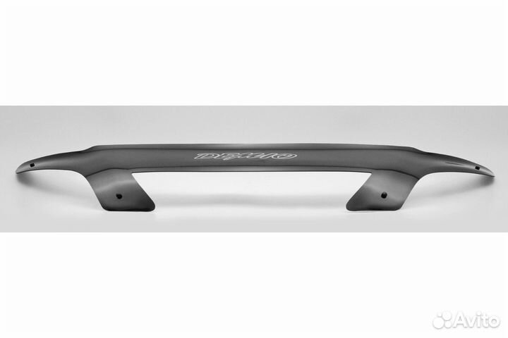 Дефлектор капота Mazda Demio II 2002-2005 S2384