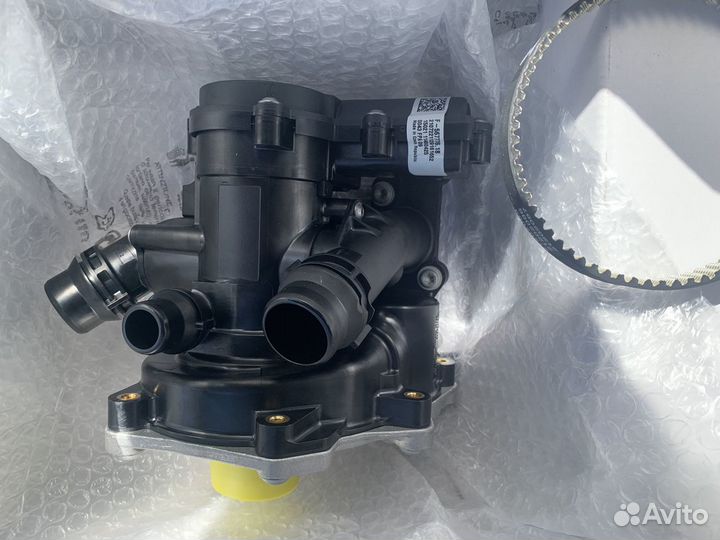 Термостат в сборе octavia a7