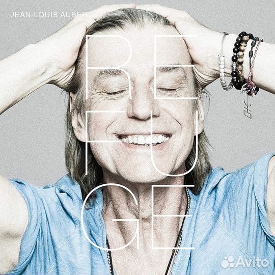 Jean-Louis Aubert - Mon Refuge (1 LP)