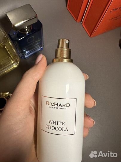 Richard White Chocola распив