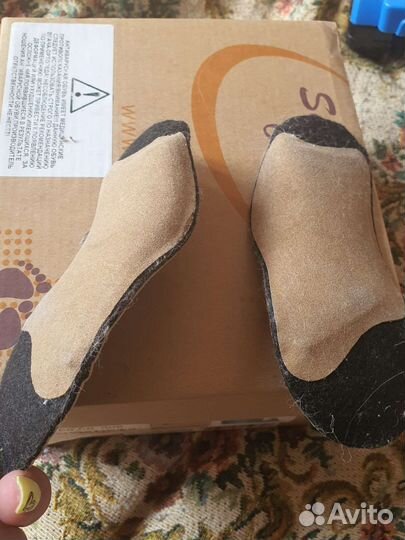 Ортопедические антиварусные стельки