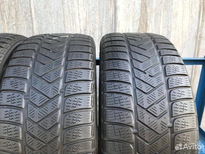 Pirelli Winter Sottozero 3 245/45 R18