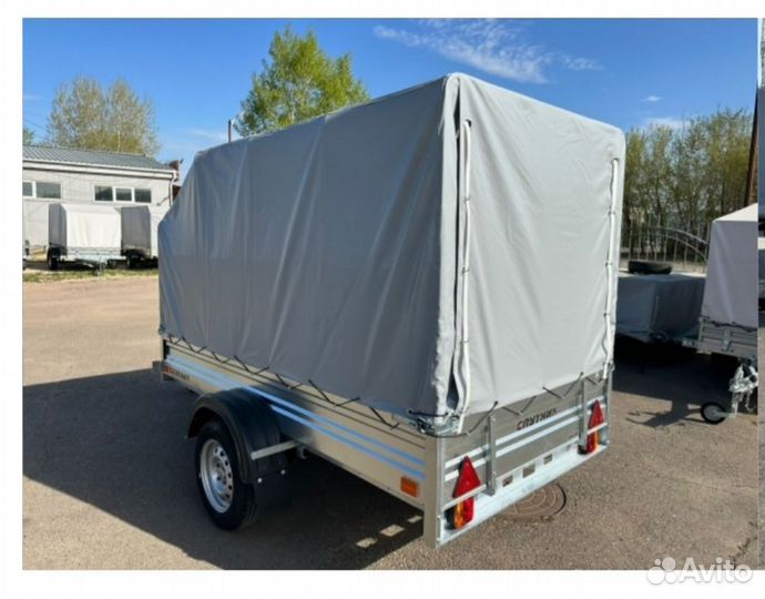 Прицеп легковой