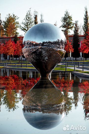 Литьё из бронзы. Скульптура на заказ. Краснодар