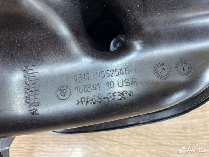 Расширительный бачок Bmw X5 Рест E70 рест N55B30