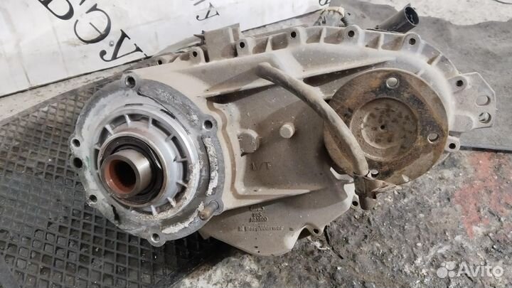 Раздаточная коробка, Kia Sorento 2005