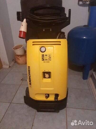 Мойка высокого давления karcher hd