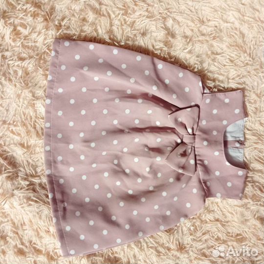 Костюм для девочки 80