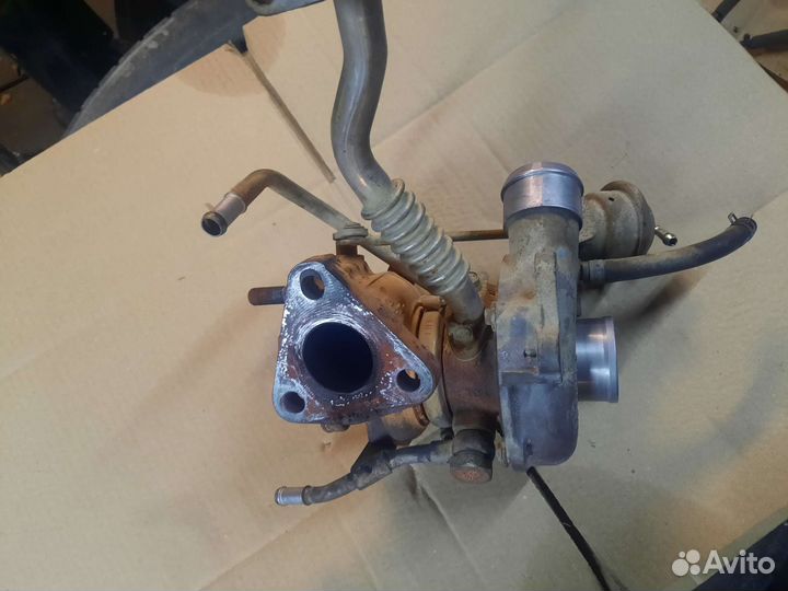 Турбина Mitsubishi L200 (KB) 2006-2016