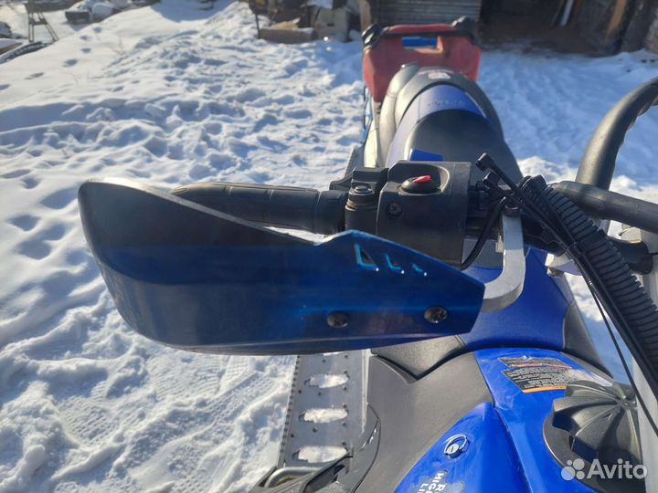 Yamaha nitro 162 rfx10rms