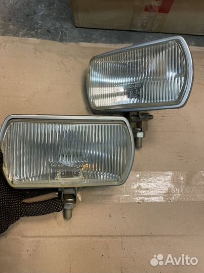 Туманки освар