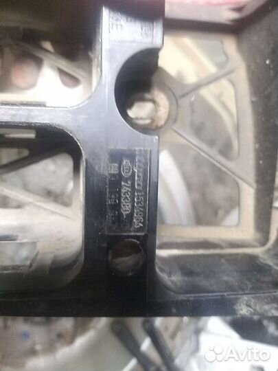 Корпус блока предохранителей опель астра h