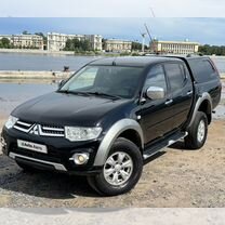 Mitsubishi L200 2.5 MT, 2015, 290 517 км, с пробегом, цена 1 849 000 руб.