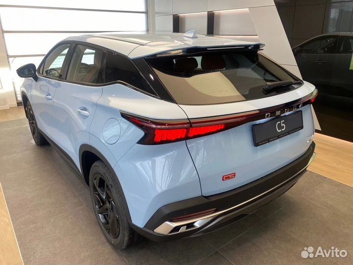 OMODA C5 1.6 AMT, 2023