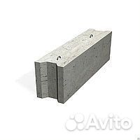 Блок фбс 24.5.6 (фундаментные блоки)